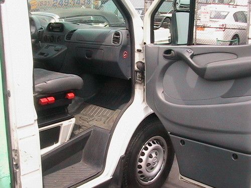 Sprinter Van For Sale >> Sell used 2006 DODGE SPRINTER 2500 CARGO REFRIGERATED 192K ... Sprinter Van For Sale >> Sell used 2006 DODGE SPRINTER 2500 CARGO REFRIGERATED 192K ...