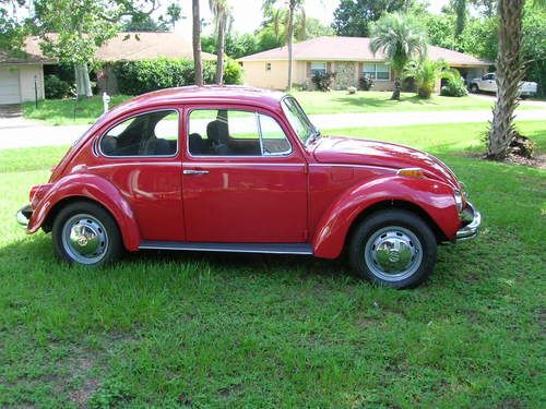 Sell used 1971 Volkswagen Super Beetle Base 1.6L in Punta ... Sell used 1971 Volkswagen Super Beetle Base 1.6L in Punta ...