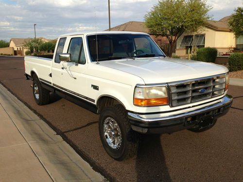 Sell used 1996 Ford F-250 XLT Extended Cab Pickup 2-Door 7 ... Sell used 1996 Ford F-250 XLT Extended Cab Pickup 2-Door 7 ...