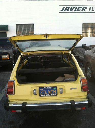 Sell new 1979 Honda Civic CVCC in Torrance, California ... Sell new 1979 Honda Civic CVCC in Torrance, California ...