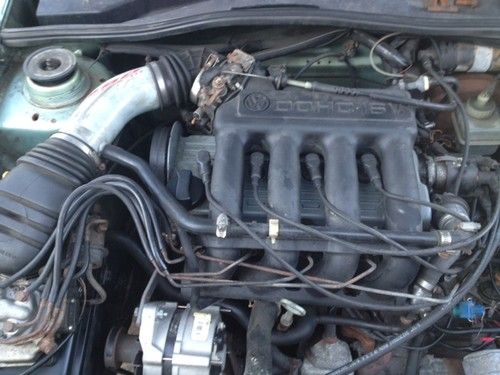 Sell used 1990 Volkswagen Jetta GLI 16-Valve Sedan 4-Door ... Sell used 1990 Volkswagen Jetta GLI 16-Valve Sedan 4-Door ...