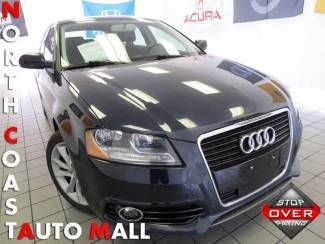 2011 audi a3 2.0 turbo premium power moonroof &amp; driver seat! clean! must see!!!