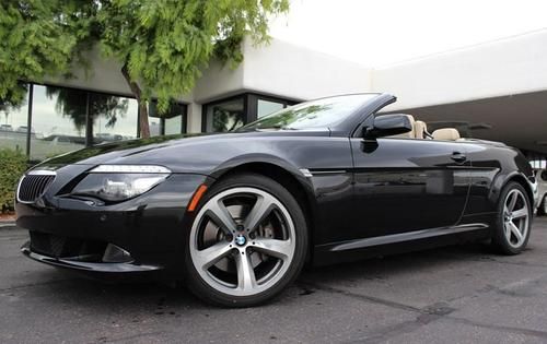 2008 bmw 650i 6 series convertible spectacular coupe