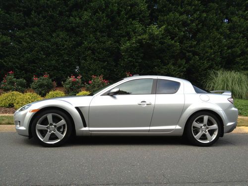 2004 mazda rx8 loaded with every option * must see and drive