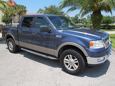 2005 Ford F150 Lariat >> Sell used 2005 FORD F-150 SUPERCREW LARIAT 4X4 LEATHER ... 2005 Ford F150 Lariat >> Sell used 2005 FORD F-150 SUPERCREW LARIAT 4X4 LEATHER ...