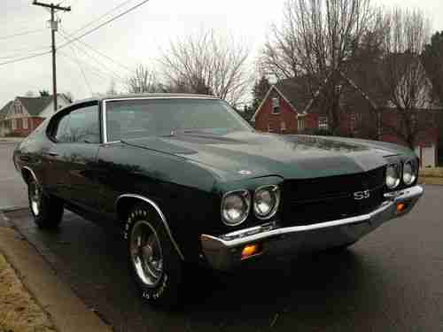 New Smyrna Chevrolet >> Sell new 1970 Chevelle Malibu SS Clone in Smyrna, Tennessee, United States New Smyrna Chevrolet >> Sell new 1970 Chevelle Malibu SS Clone in Smyrna, Tennessee, United States
