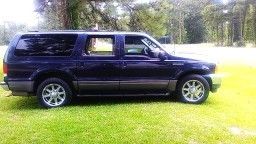The excursion is in very very good condition