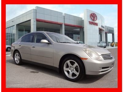 04 manual 3.5l v6 bose sound cd player power sunroof leather heated seats  toc