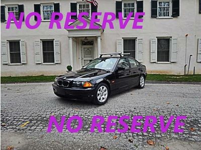 2000 bmw 323i nice clean one owner loaded no reserve!!