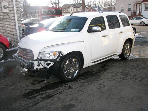 2011 chevrolet hhr lt wagon 4-door 2.4l