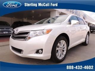 2013 toyota venza 4dr wgn i4 fwd le climate control driver airbag