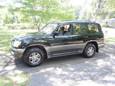 2001 lexus lx470 146k, runs and drives great! priced to sell quick!
