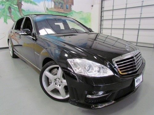 2007 mercedes benz s-65,black,45k only,rare to find,over $210,000 new !
