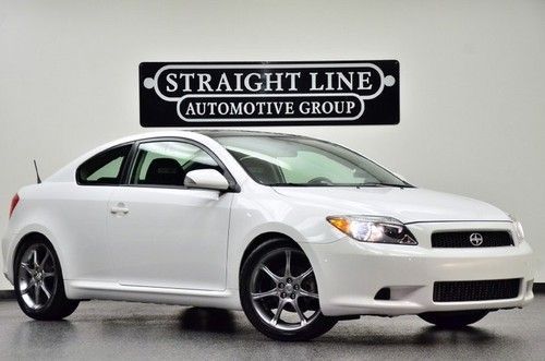 2007 scion spec coupe turbocharged w/ only 10k miles mods