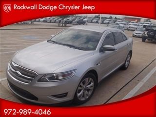 2011 ford taurus 4dr sdn sel fwd