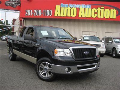 07 f-150 supercab carfax certified 1-owner w/34 service records +$2840 kkb value