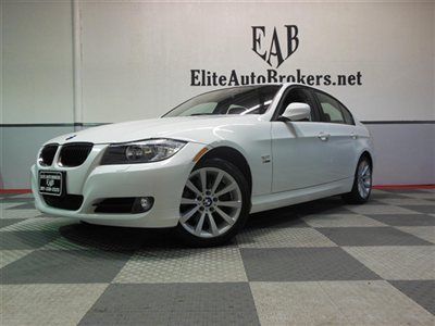2011 328i xdrive awd 16k miles-best color combo-gorgeous