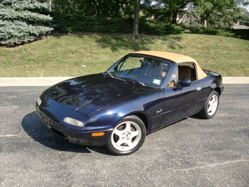 Sell used 1996 Mazda Miata RARE M edition STO automatic ... Sell used 1996 Mazda Miata RARE M edition STO automatic ...