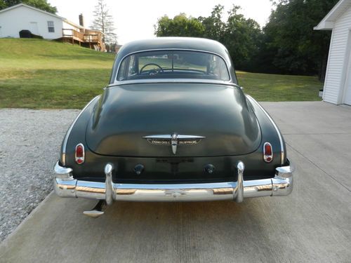 Sell used 1950 Chevrolet Deluxe All Original Four Door ... Sell used 1950 Chevrolet Deluxe All Original Four Door ...