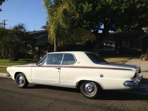 Sell used 1964 Dodge Dart GT CLEAN Classic Car in GREAT Shape!!!! in San Diego, California 