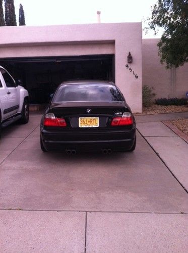 Used bmw m3 albuquerque #7