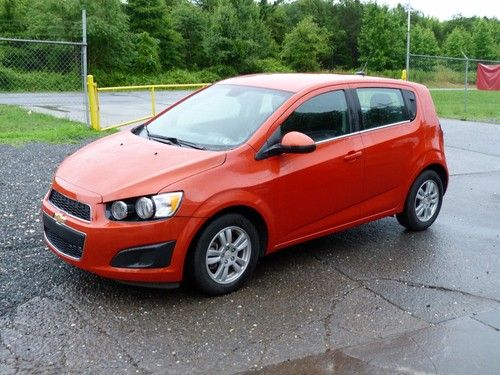 2012 chevrolet sonic lt,auto,one owner,hatchback,19k miles,wow!!!