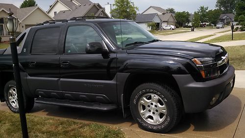 Sell Used Chevy Avalanche North Face Edition In Fort Wayne