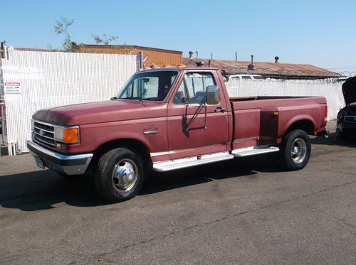 1989 ford pick up, no reserve