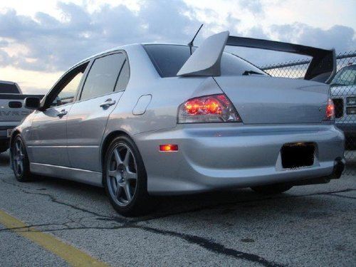 2005 mitsubishi lancer evolution 8