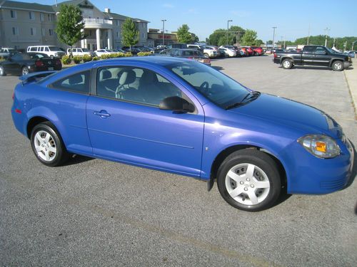 2008 chevrolet cobalt ls coupe 2-door 2.2l