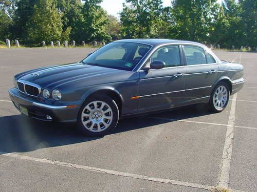 Jaguar xj8 xj 2004 04 excellent condition 96400 mi
