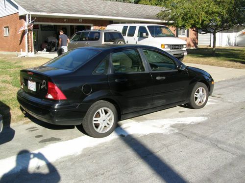 Used Ford Focus For Sale >> Sell used 2000 Ford Focus SE Sedan 4-Door 2.0L in Arcanum, Ohio, United States, for US $2,000.00 Used Ford Focus For Sale >> Sell used 2000 Ford Focus SE Sedan 4-Door 2.0L in Arcanum, Ohio, United States, for US $2,000.00