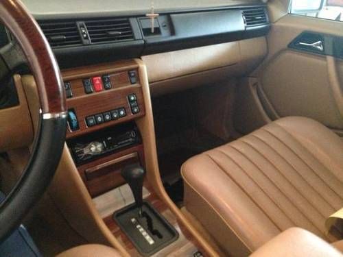 1988 mercedes benz 300e