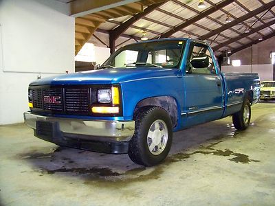 No reserve - 4.3l v6 - 5-speed - southern truck, no body rot