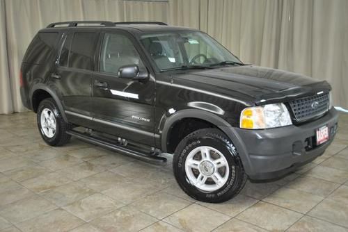 2004 ford explorer xls 4wd suv clean carfax new tires alloys 4x4