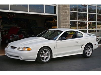 1995 cobra r, #227 of 250 produced, 6,xxx orig. miles, street legal race car!!