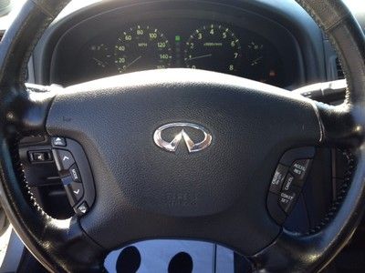 Sell Used 2001 Infiniti I30 4dr Sdn We Accept Trades In