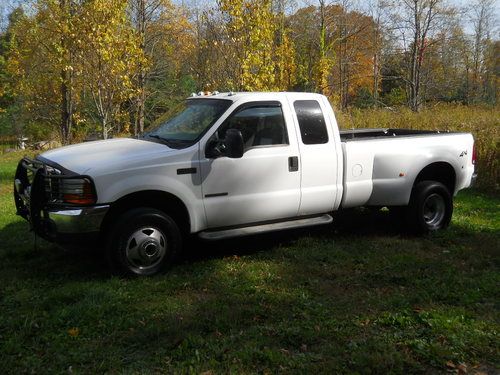 2001 ford f350 7.3 diesel greaser 4x4