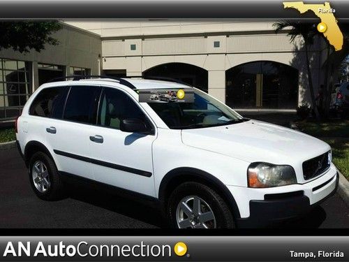 Volvo xc90 one owner clean carfax 53k miles