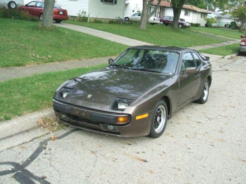 1984 porsche 944