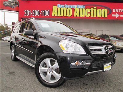 2011 mb gl450 4matic all wheel drive navigation carfax certified pre owned