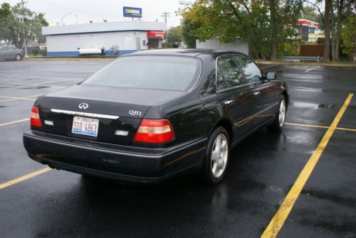 Sell new 1999 Infiniti Q45 T Sedan 4-Door 4.1L in Oak Lawn ... Sell new 1999 Infiniti Q45 T Sedan 4-Door 4.1L in Oak Lawn ...