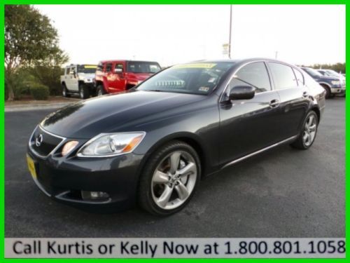 2007 used 3.5l v6 24v automatic rwd sedan premium