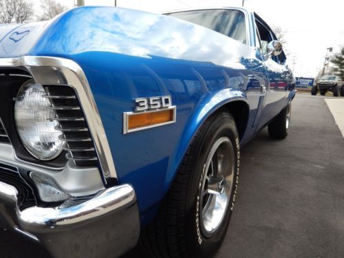 Trucks For Sale In Michigan >> Sell used 1970 Chevrolet Nova SS Mulsanne blue Muncie 4 ... Trucks For Sale In Michigan >> Sell used 1970 Chevrolet Nova SS Mulsanne blue Muncie 4 ...