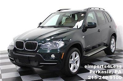 Xdrive30i awd 10 28k sport package navigation running boards a/c cooled seats