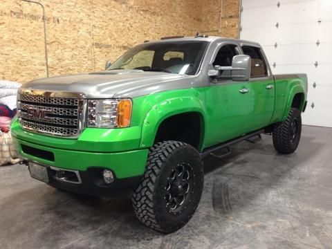 Sell used 2012 GMC Sierra 3500 HD Denali Diesel 4X4 in ... Sell used 2012 GMC Sierra 3500 HD Denali Diesel 4X4 in ...