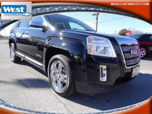 AWD SLT w/SL SUV 3.6L CD Suspension rear independent trailering arm with t A/C, image 2