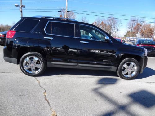 AWD SLT w/SL SUV 3.6L CD Suspension rear independent trailering arm with t A/C, image 3