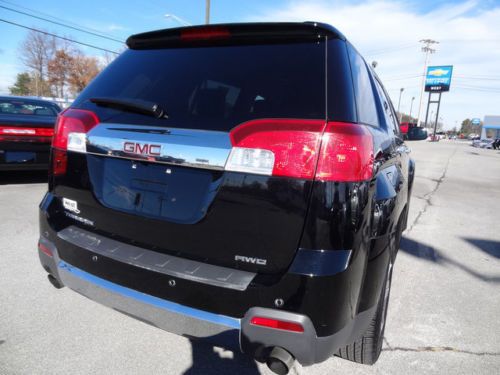 AWD SLT w/SL SUV 3.6L CD Suspension rear independent trailering arm with t A/C, image 4