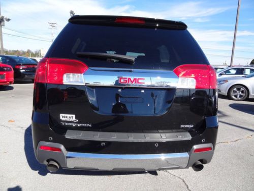 AWD SLT w/SL SUV 3.6L CD Suspension rear independent trailering arm with t A/C, image 5